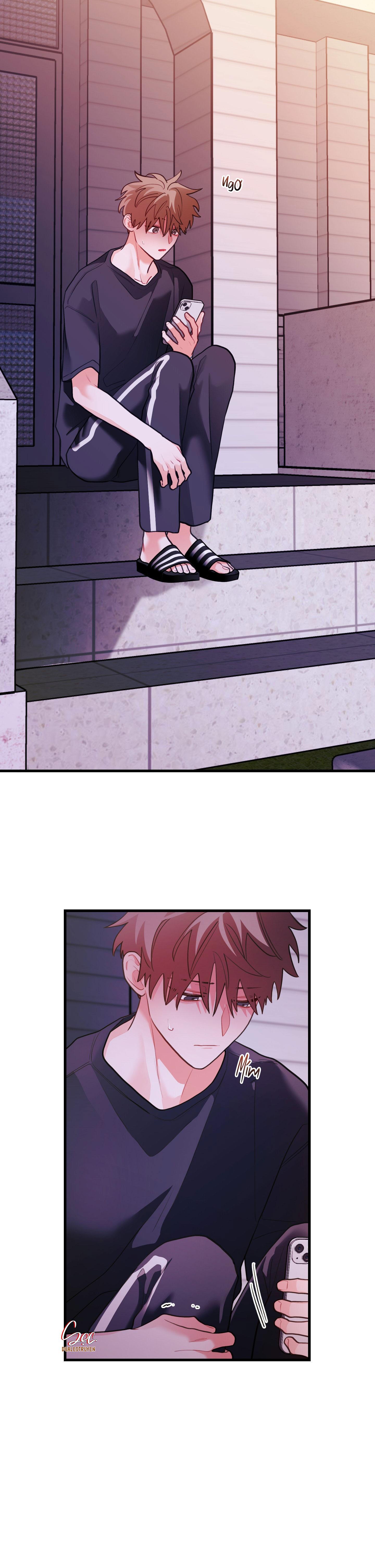 CHUYỆN TÌNH HOA LÊ NỞ Chapter 83 - Trang 3