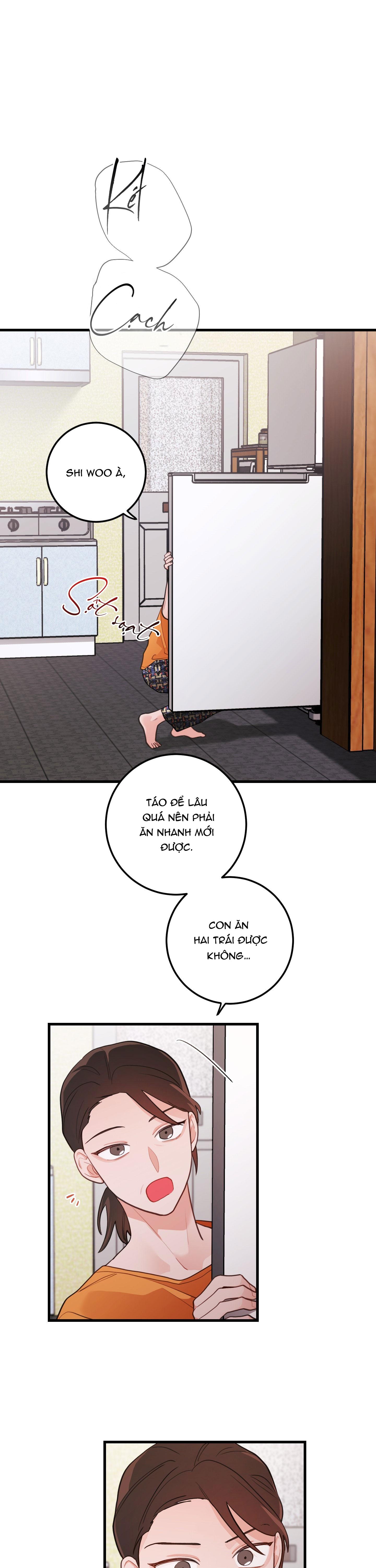 CHUYỆN TÌNH HOA LÊ NỞ Chapter 83 - Trang 3