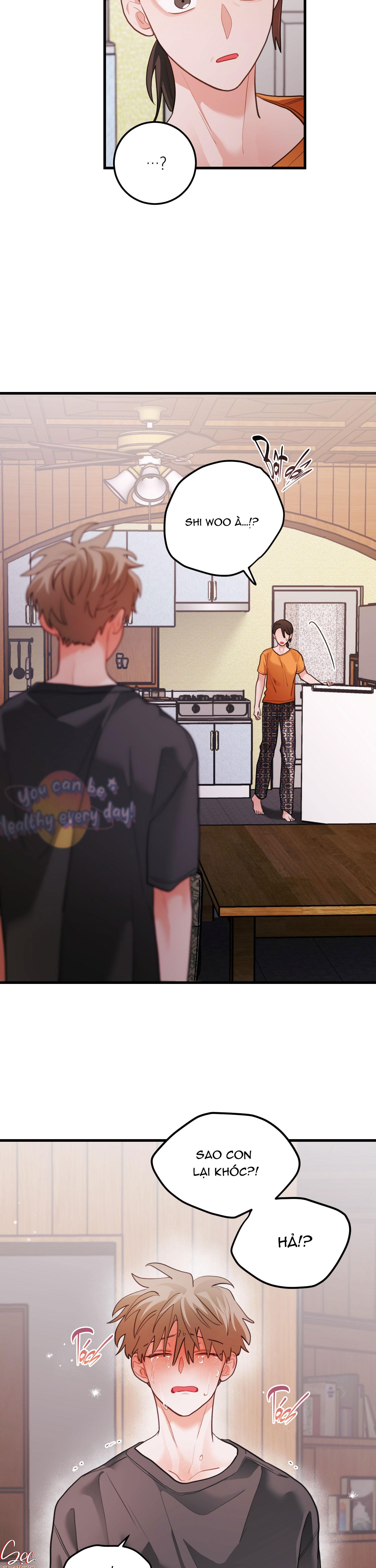 CHUYỆN TÌNH HOA LÊ NỞ Chapter 83 - Trang 3
