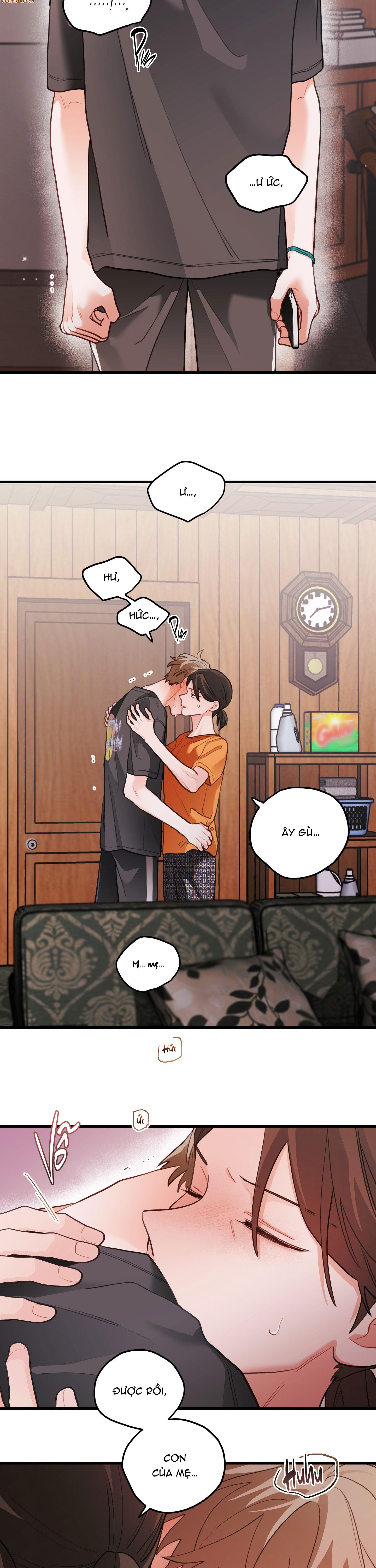 CHUYỆN TÌNH HOA LÊ NỞ Chapter 83 - Trang 3