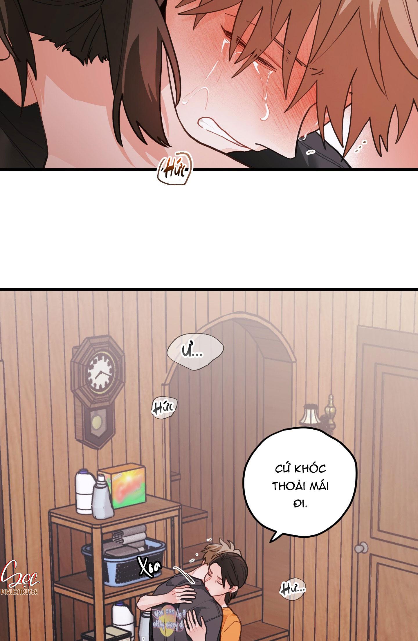 CHUYỆN TÌNH HOA LÊ NỞ Chapter 83 - Trang 3