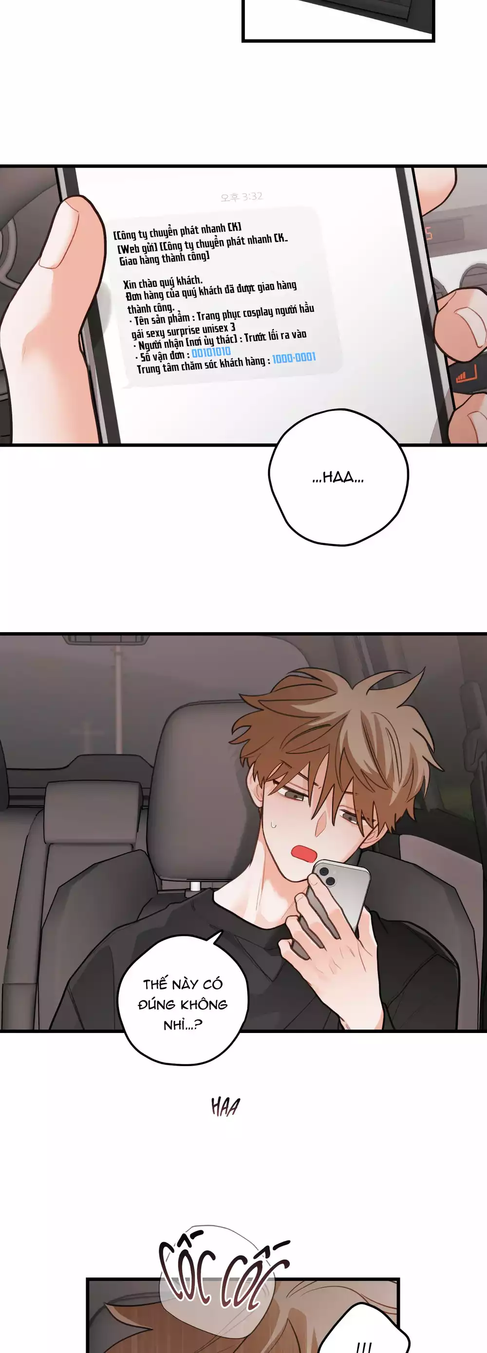 CHUYỆN TÌNH HOA LÊ NỞ Chapter 90 2