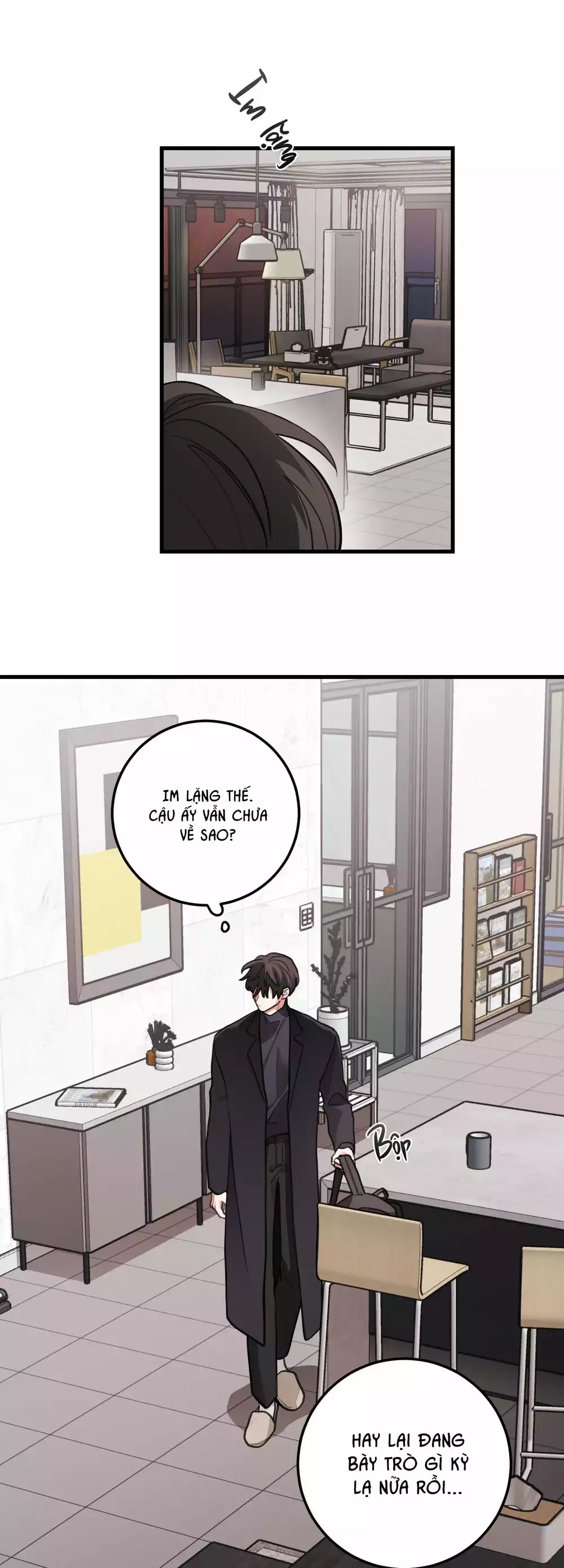 CHUYỆN TÌNH HOA LÊ NỞ Chapter 91 2