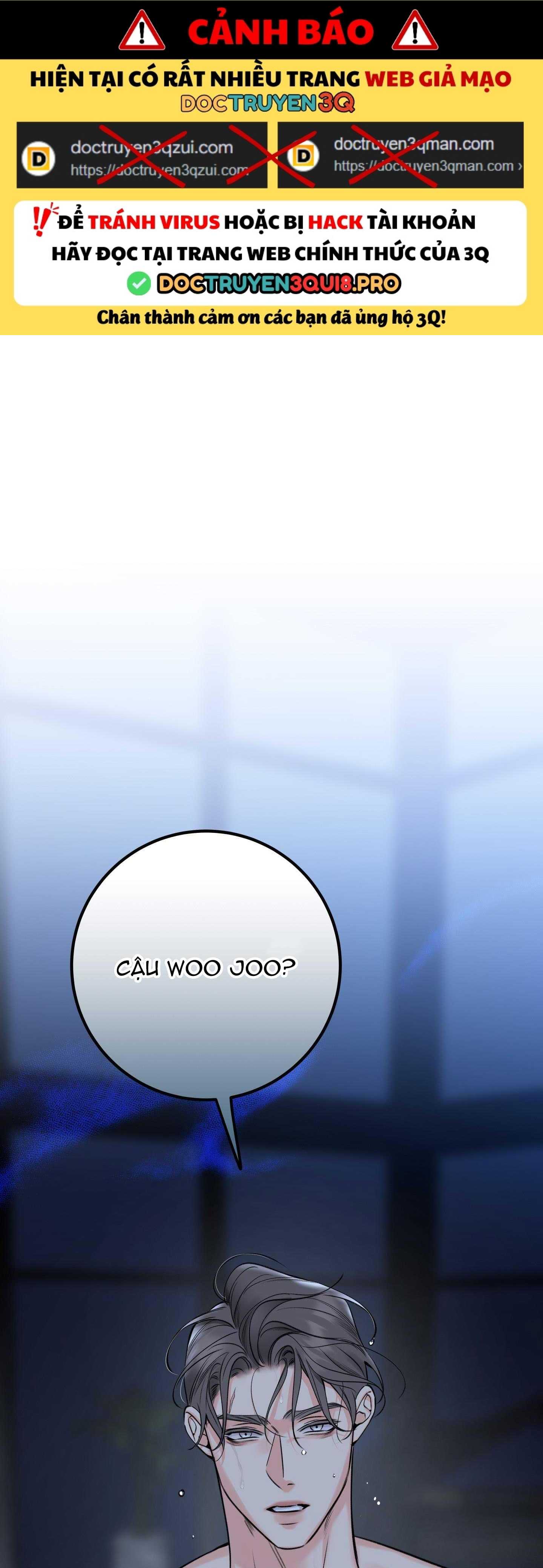 CHUYỆN TÌNH RẮC RỐI -DMBL Chapter 43 - Trang 3