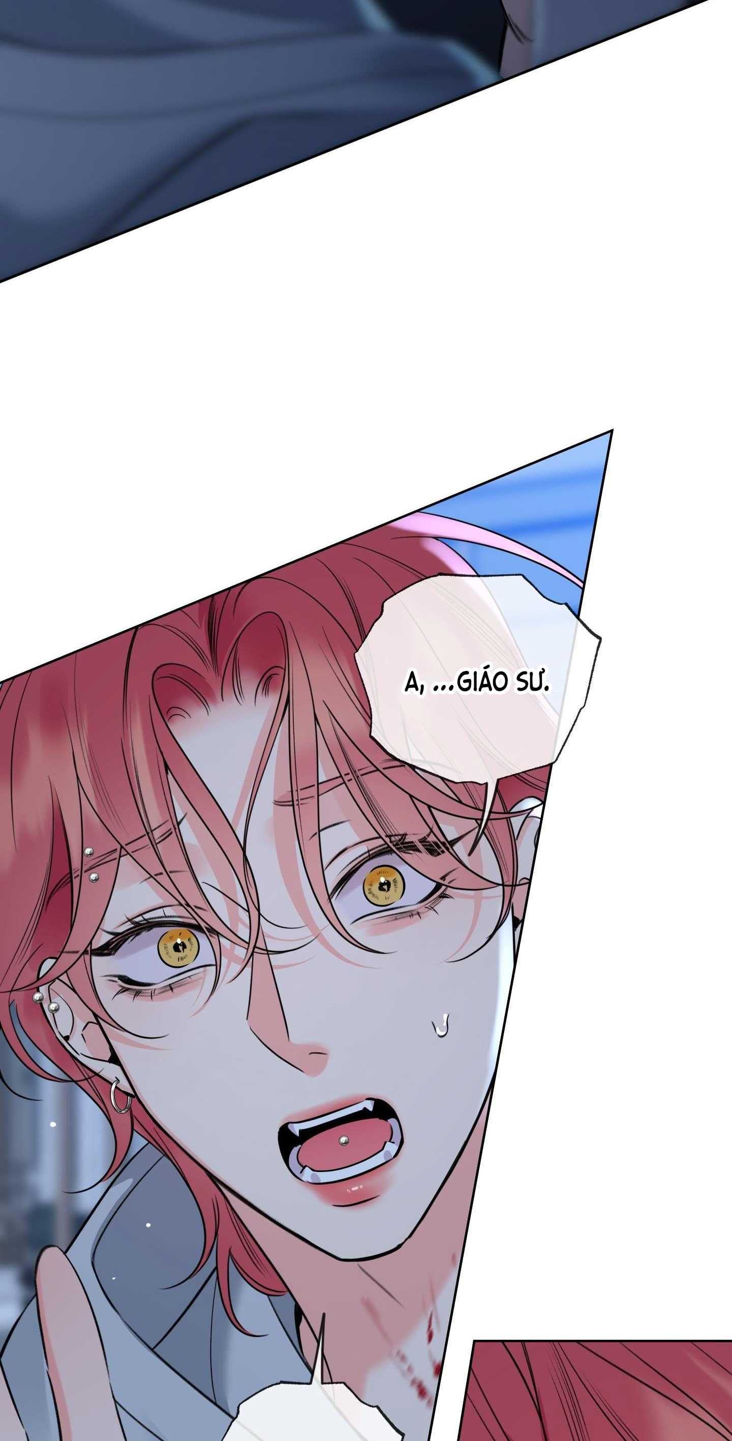 CHUYỆN TÌNH RẮC RỐI -DMBL Chapter 43 - Trang 3