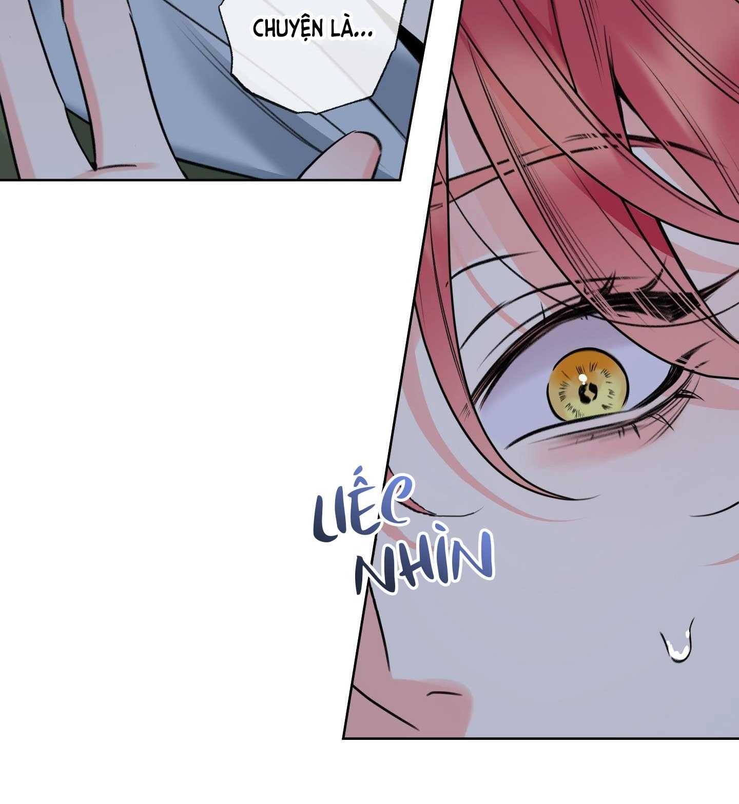 CHUYỆN TÌNH RẮC RỐI -DMBL Chapter 43 - Trang 3