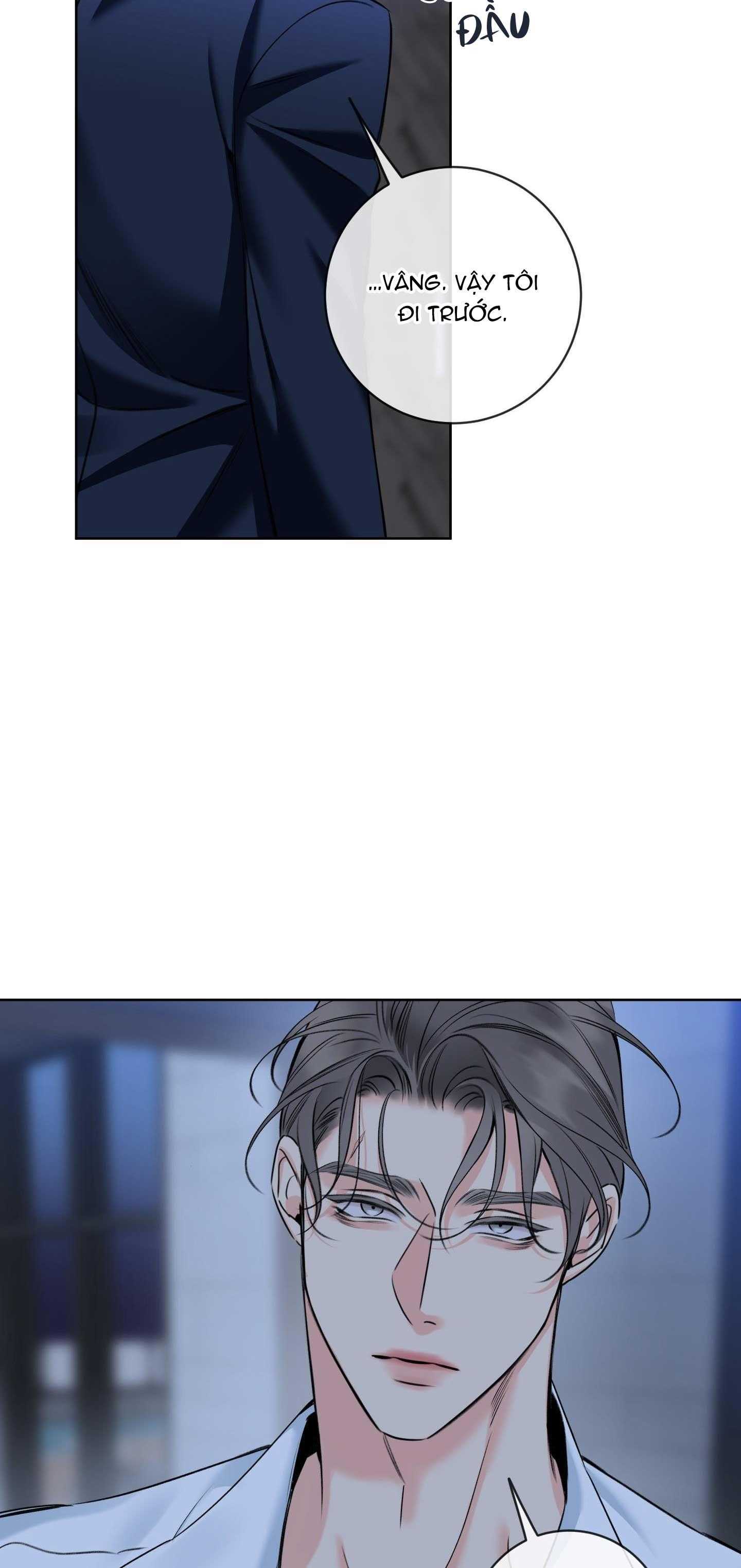 CHUYỆN TÌNH RẮC RỐI -DMBL Chapter 43 - Trang 3
