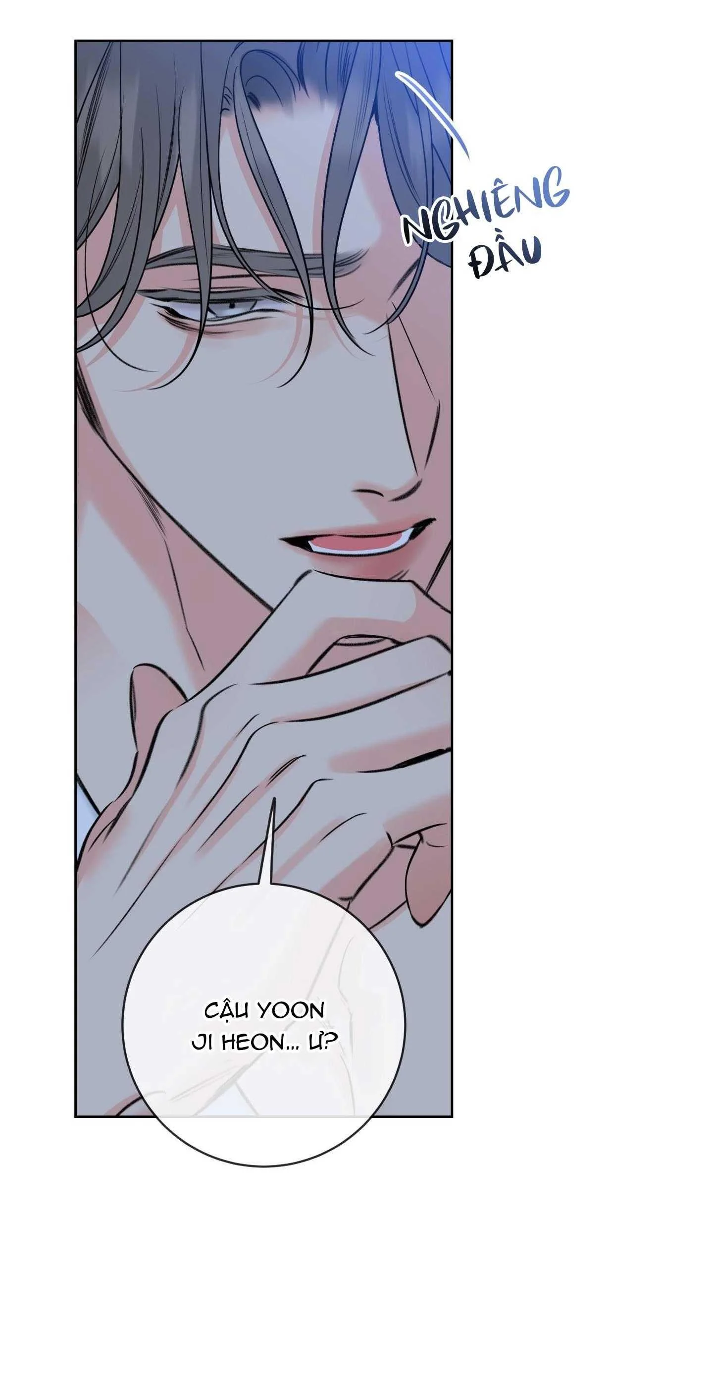 CHUYỆN TÌNH RẮC RỐI -DMBL Chapter 43 - Trang 3