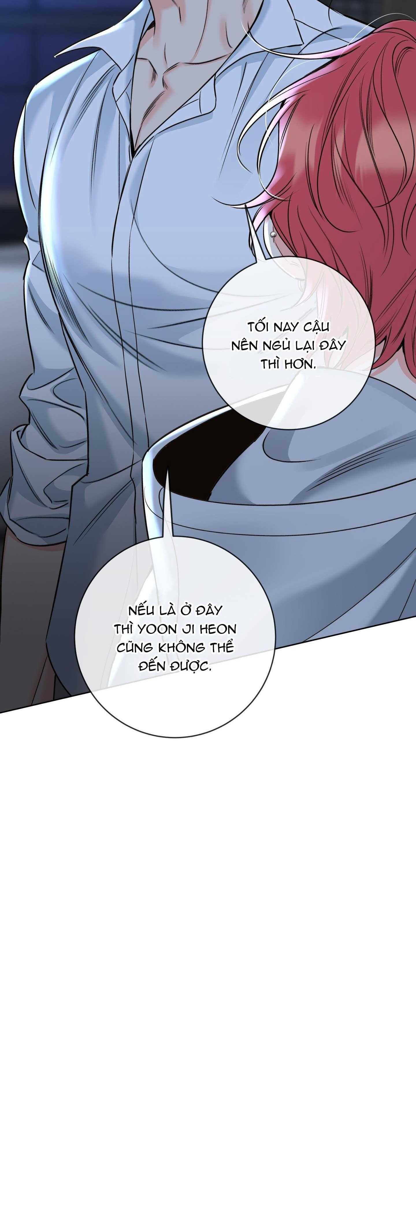 CHUYỆN TÌNH RẮC RỐI -DMBL Chapter 43 - Trang 3