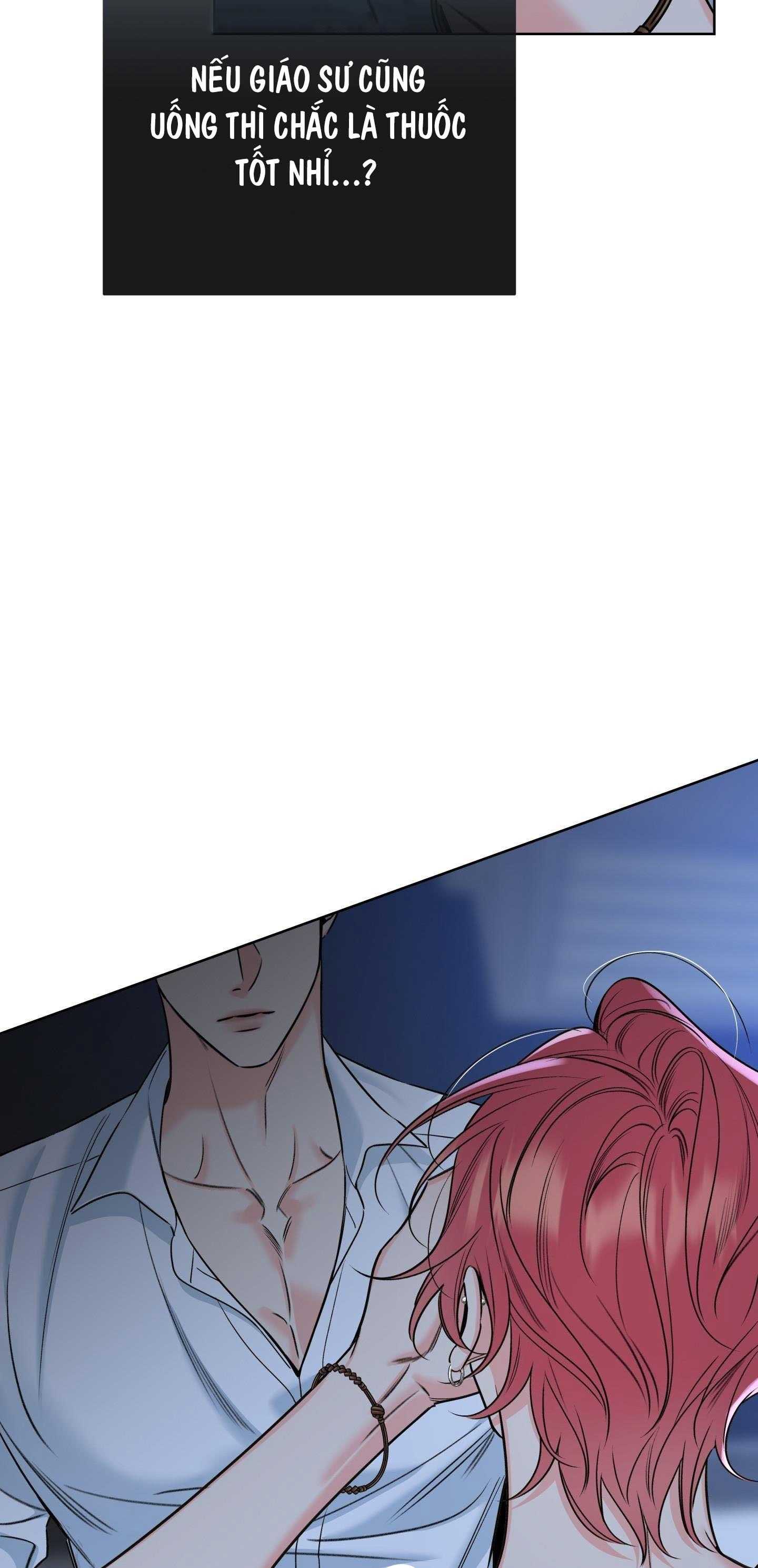 CHUYỆN TÌNH RẮC RỐI -DMBL Chapter 43 - Trang 3