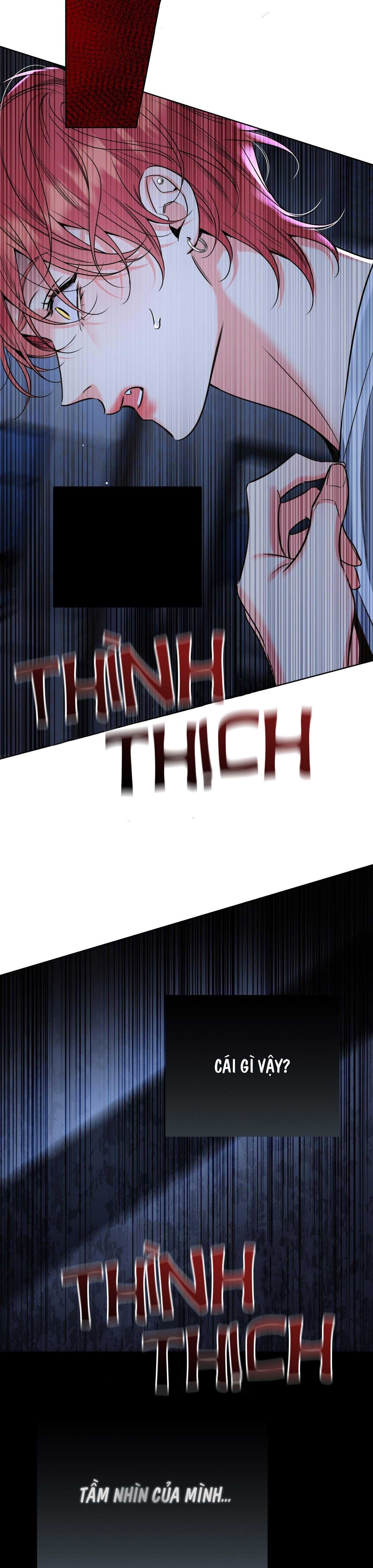 CHUYỆN TÌNH RẮC RỐI -DMBL Chapter 43 - Trang 3
