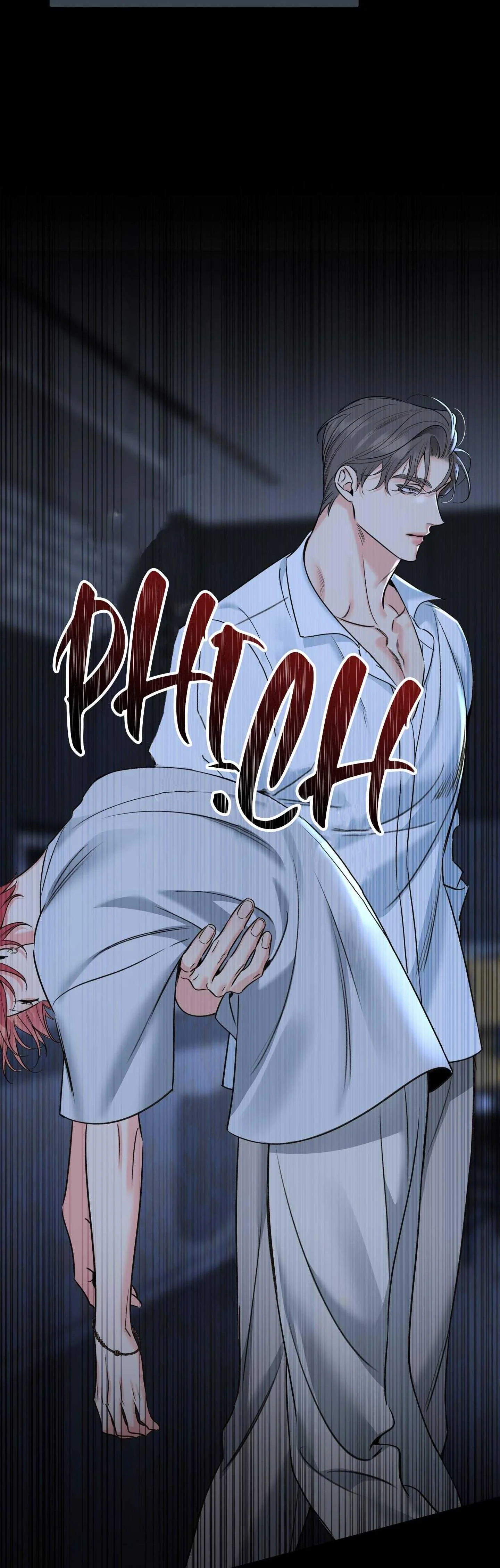 CHUYỆN TÌNH RẮC RỐI -DMBL Chapter 43 - Trang 3