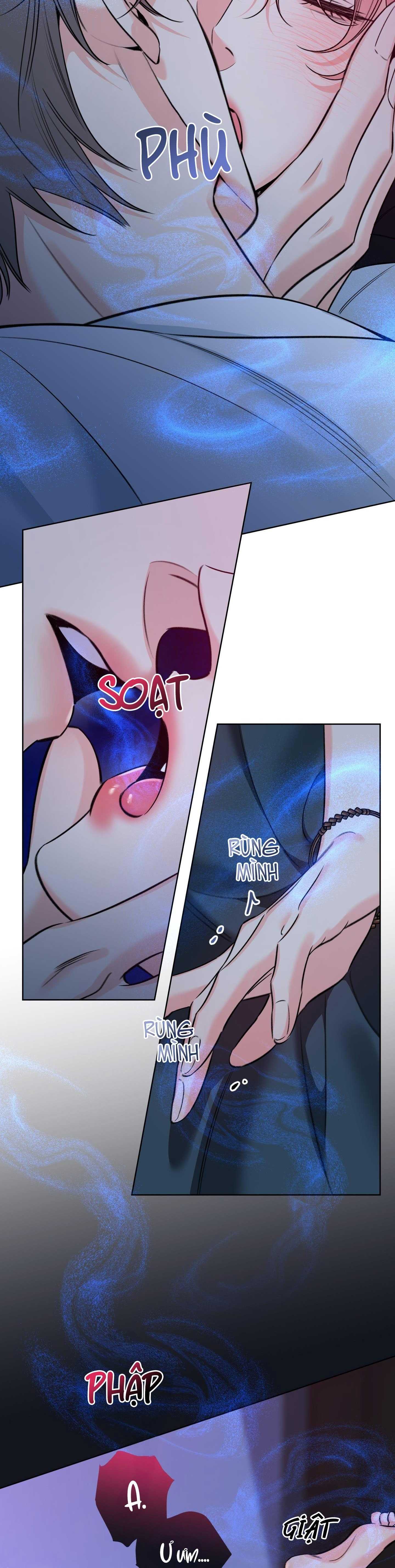 CHUYỆN TÌNH RẮC RỐI -DMBL Chapter 44 - Trang 3