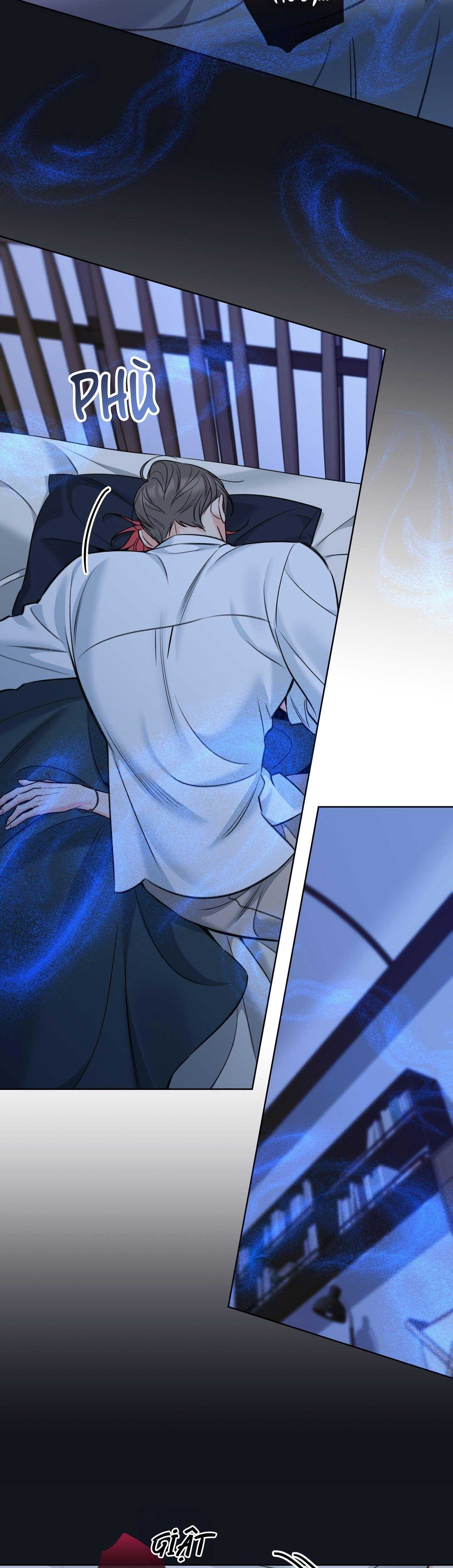 CHUYỆN TÌNH RẮC RỐI -DMBL Chapter 44 - Trang 3