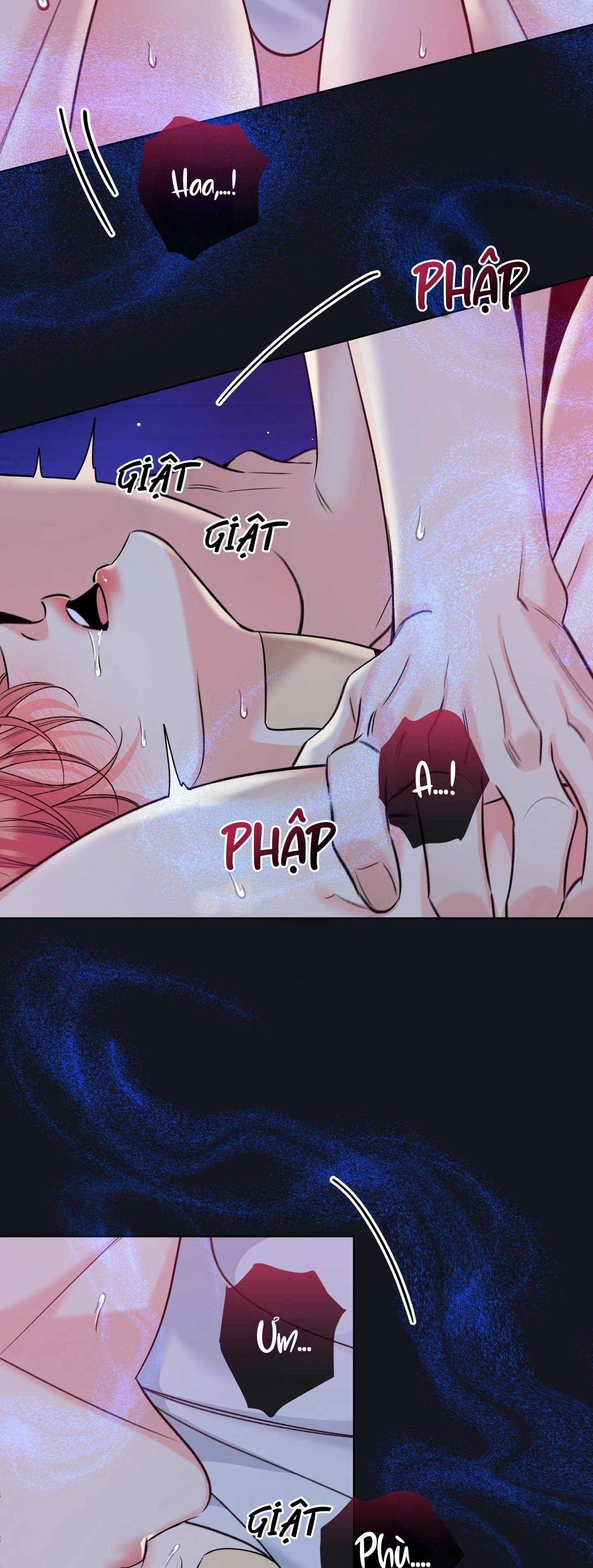 CHUYỆN TÌNH RẮC RỐI -DMBL Chapter 44 - Trang 3