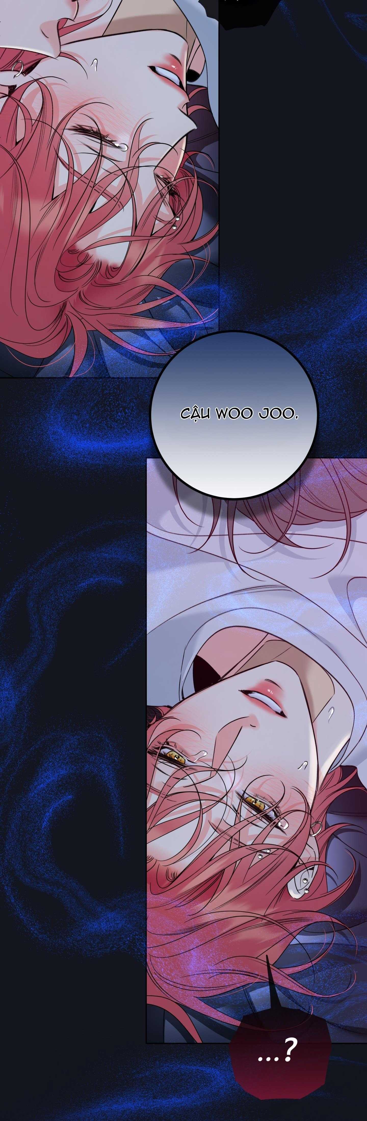 CHUYỆN TÌNH RẮC RỐI -DMBL Chapter 44 - Trang 3