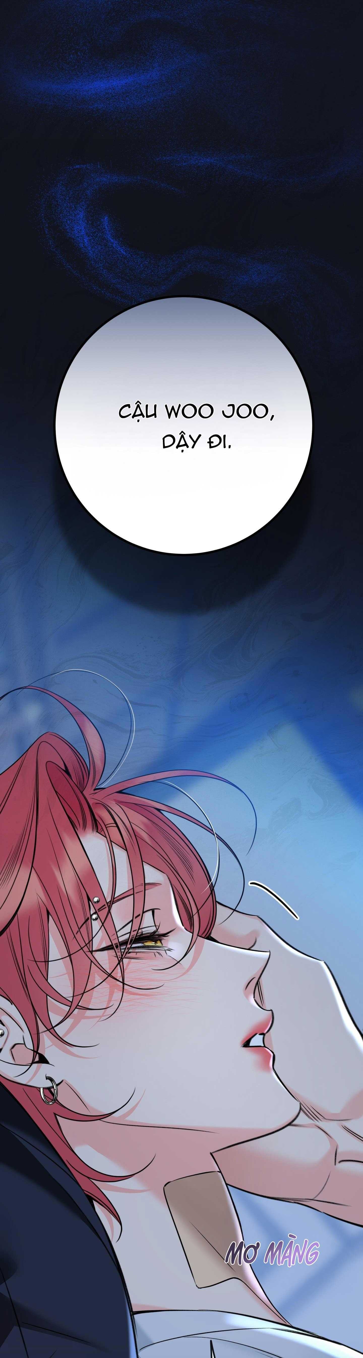 CHUYỆN TÌNH RẮC RỐI -DMBL Chapter 44 - Trang 3
