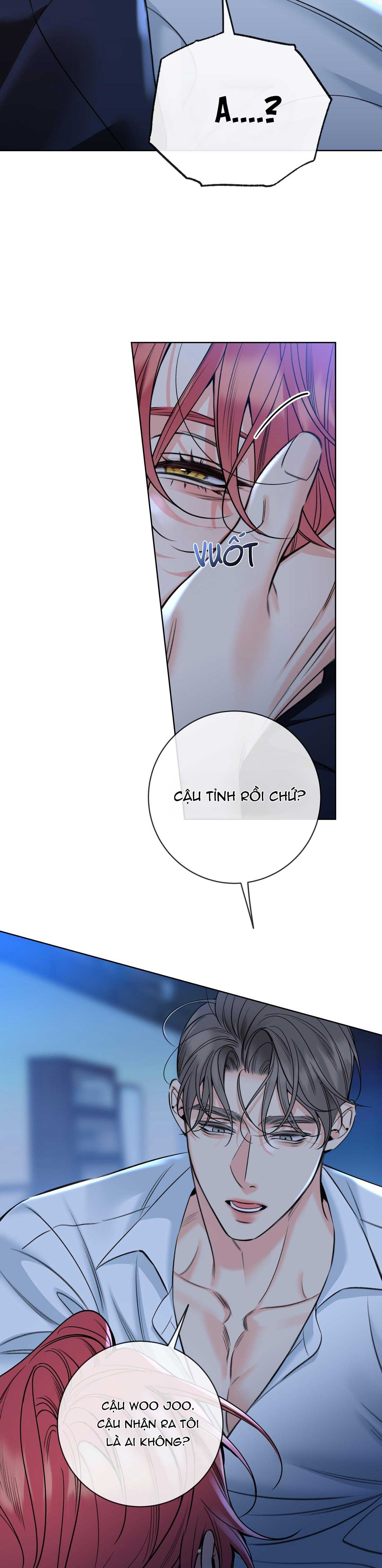 CHUYỆN TÌNH RẮC RỐI -DMBL Chapter 44 - Trang 3