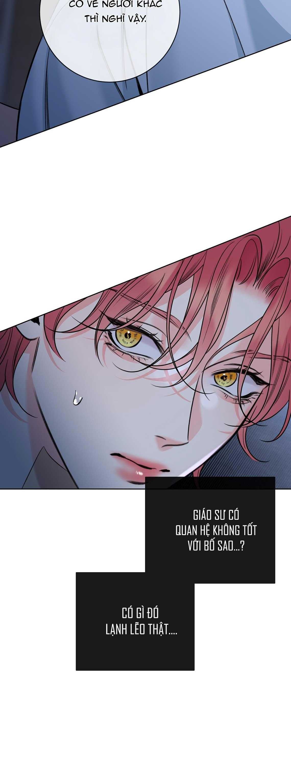 CHUYỆN TÌNH RẮC RỐI -DMBL Chapter 44 - Trang 3