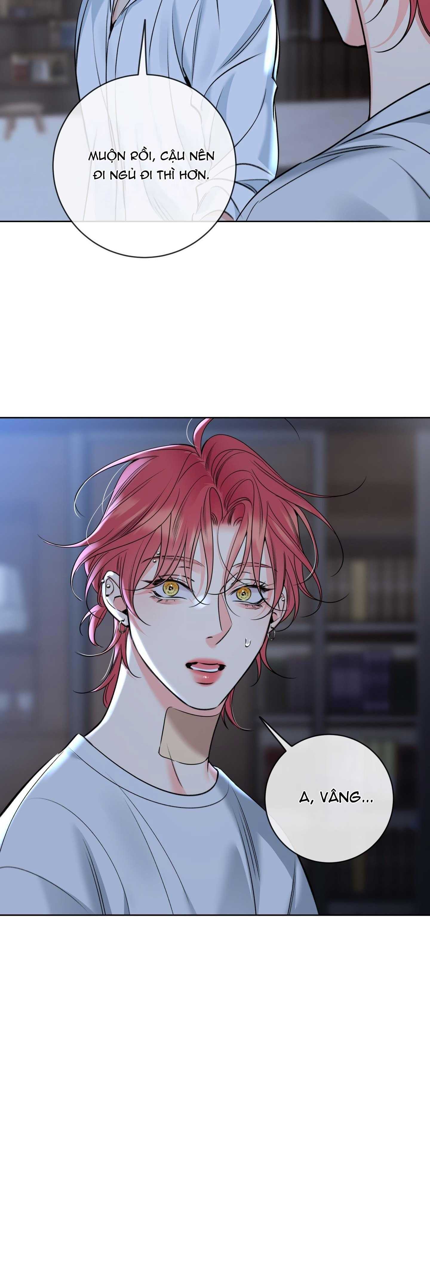CHUYỆN TÌNH RẮC RỐI -DMBL Chapter 44 - Trang 3