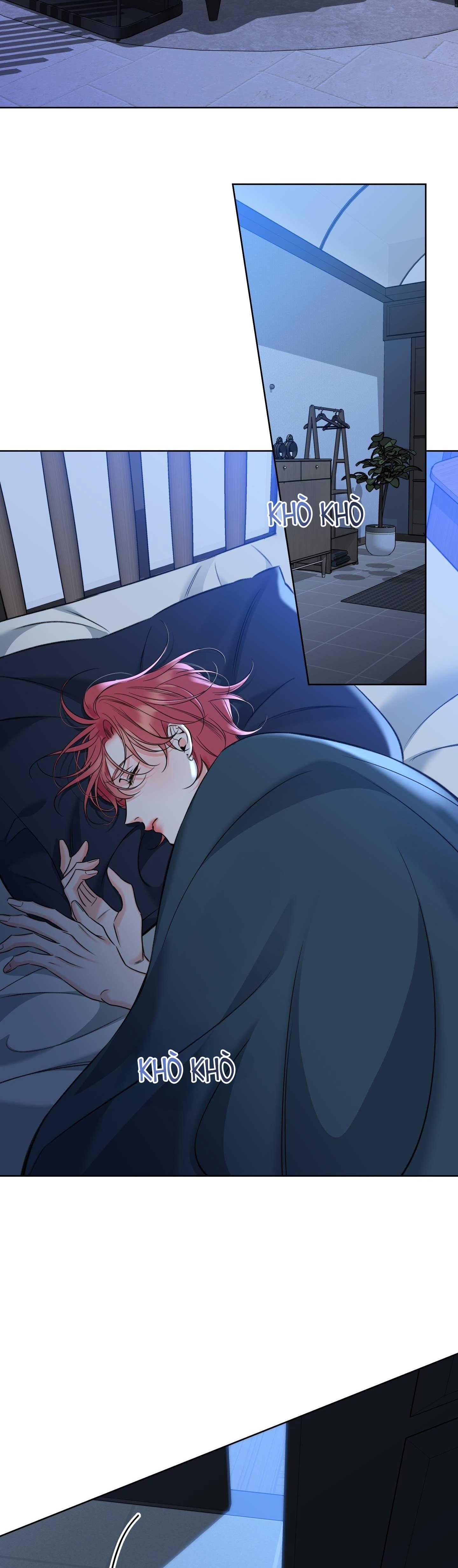 CHUYỆN TÌNH RẮC RỐI -DMBL Chapter 44 - Trang 3