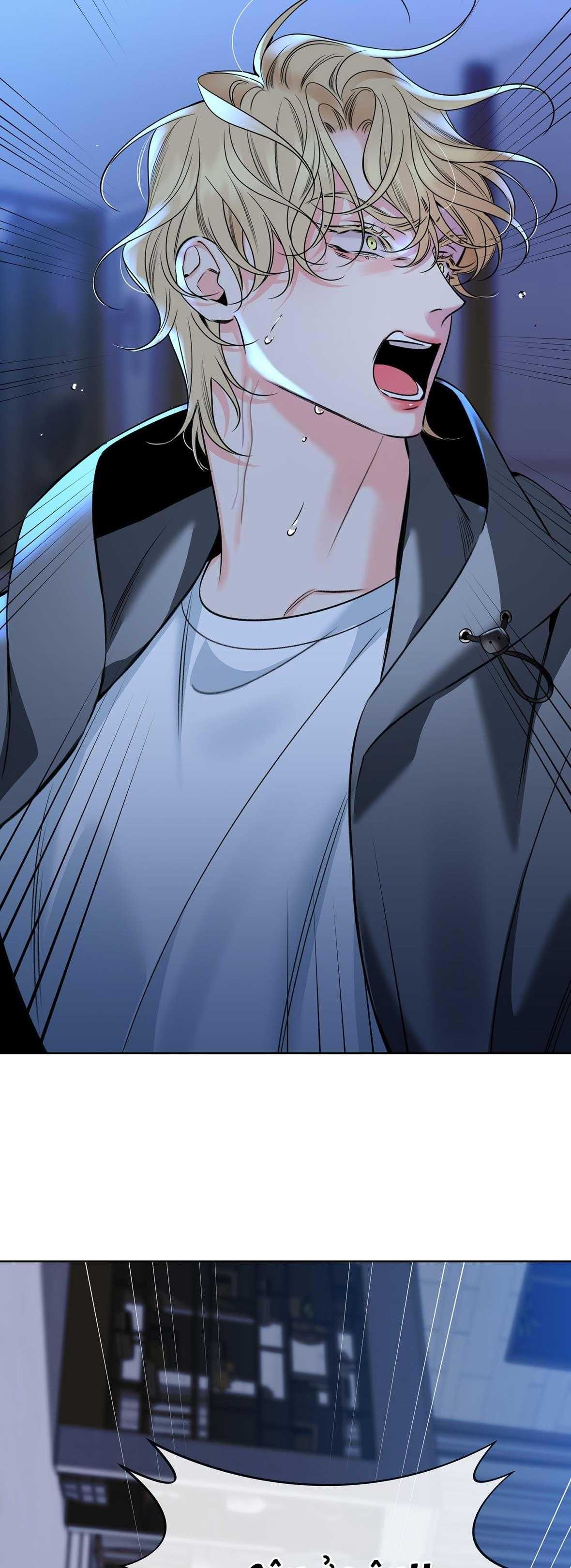 CHUYỆN TÌNH RẮC RỐI -DMBL Chapter 45 - Trang 2