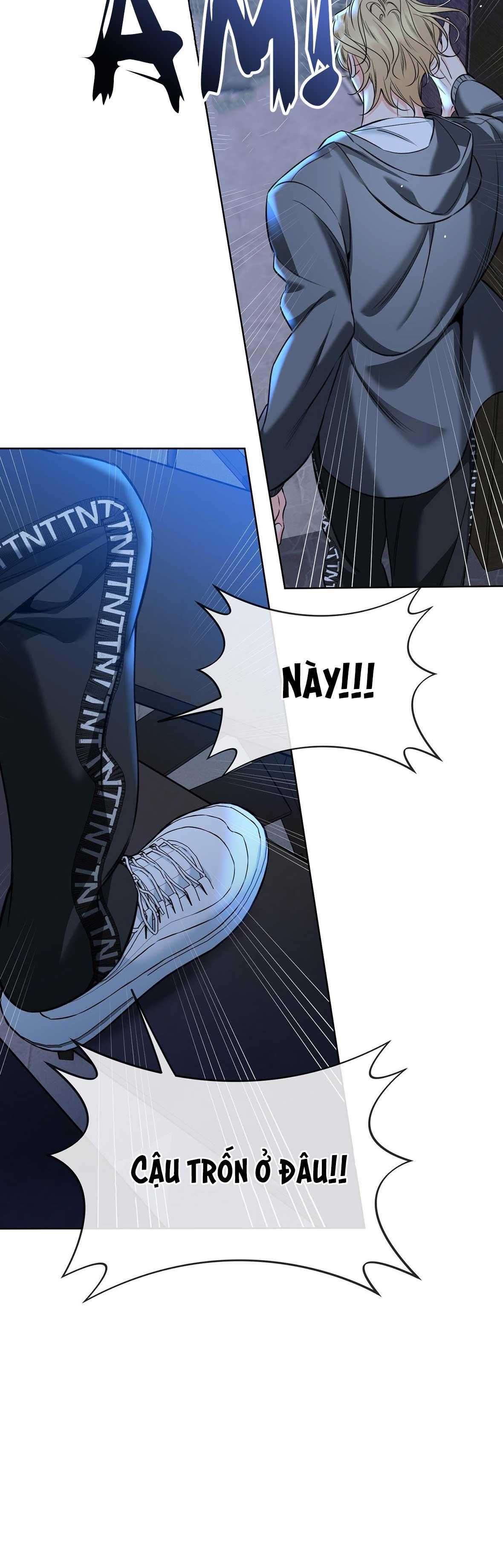 CHUYỆN TÌNH RẮC RỐI -DMBL Chapter 45 - Trang 2