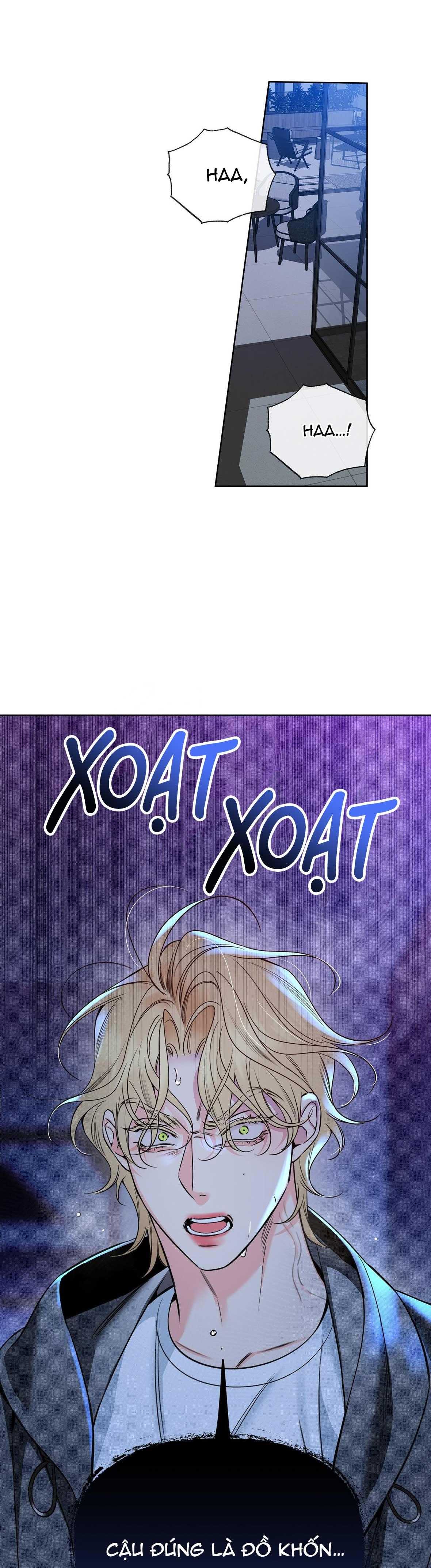 CHUYỆN TÌNH RẮC RỐI -DMBL Chapter 45 - Trang 2