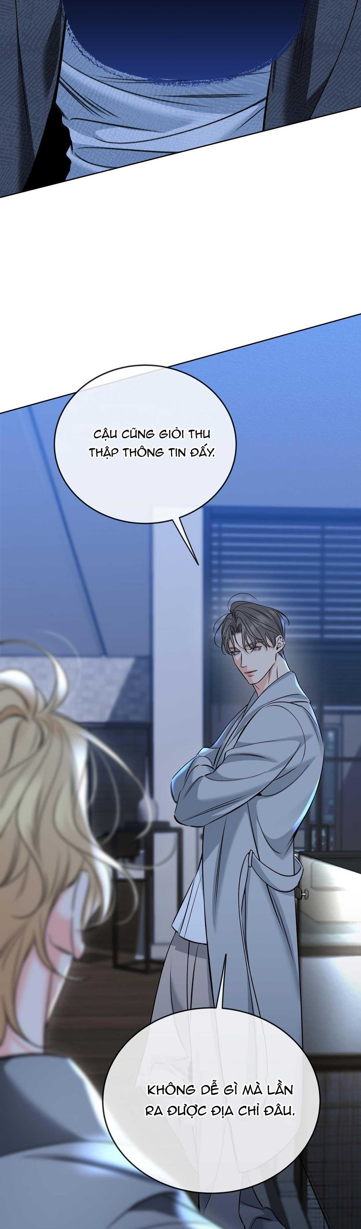 CHUYỆN TÌNH RẮC RỐI -DMBL Chapter 45 - Trang 2
