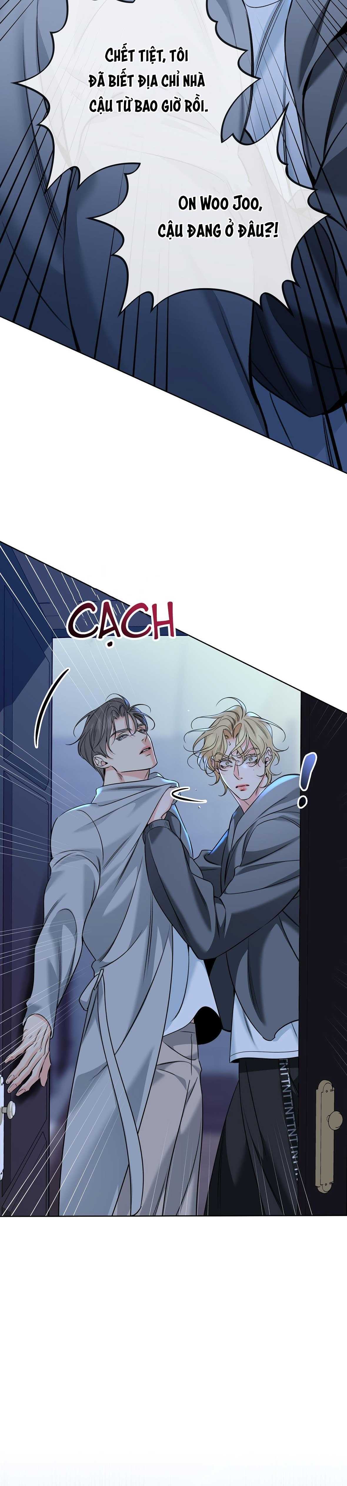 CHUYỆN TÌNH RẮC RỐI -DMBL Chapter 45 - Trang 2