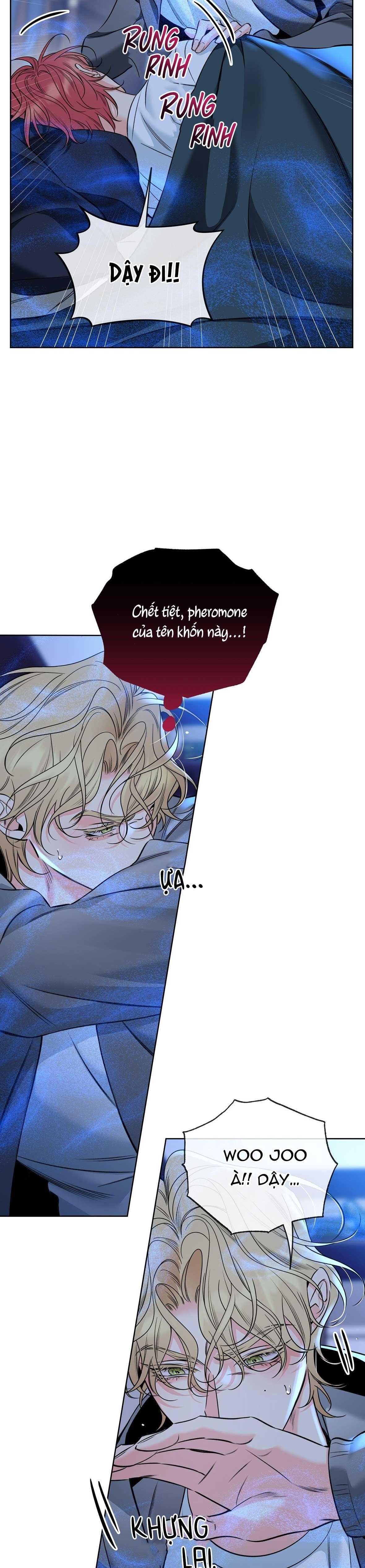 CHUYỆN TÌNH RẮC RỐI -DMBL Chapter 45 - Trang 2