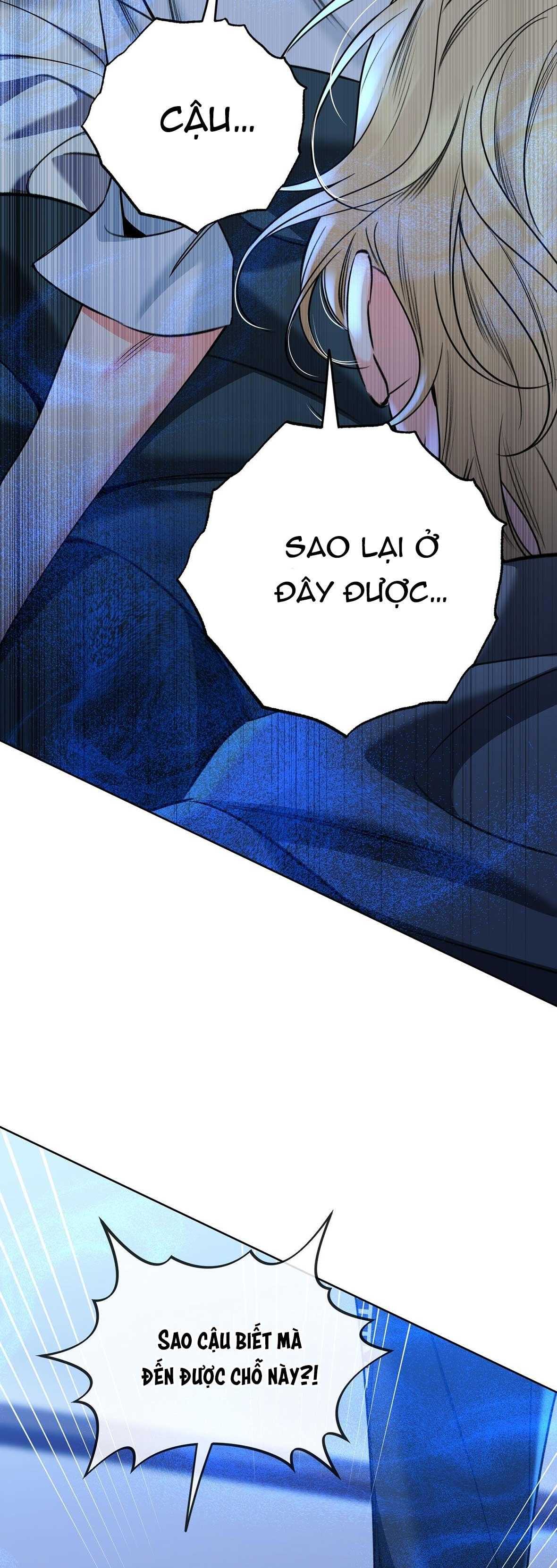 CHUYỆN TÌNH RẮC RỐI -DMBL Chapter 45 - Trang 2