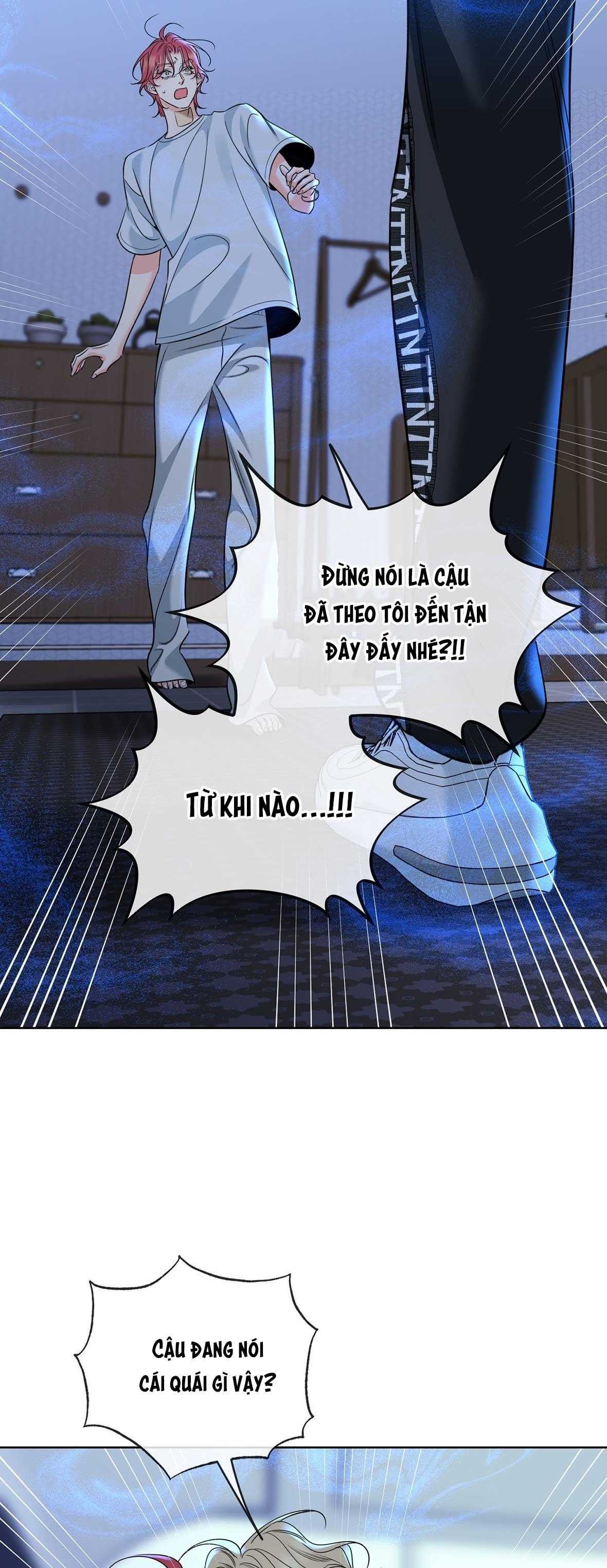 CHUYỆN TÌNH RẮC RỐI -DMBL Chapter 45 - Trang 2