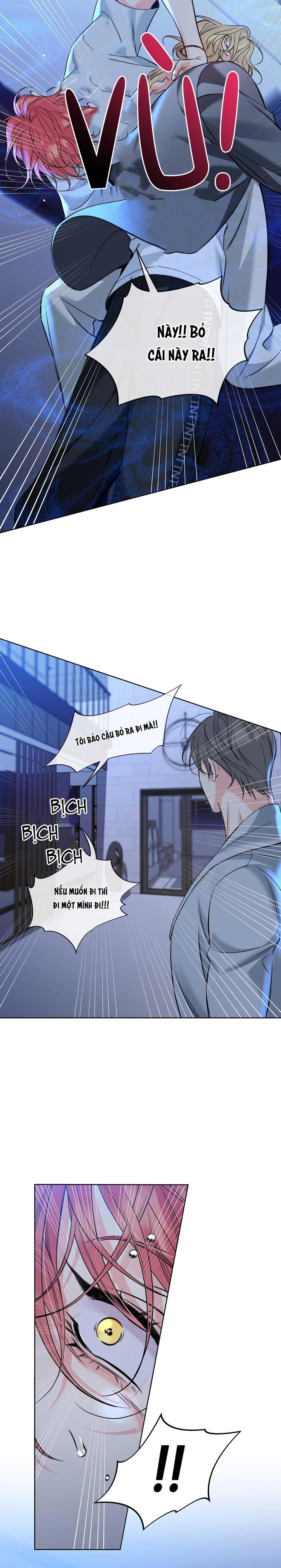 CHUYỆN TÌNH RẮC RỐI -DMBL Chapter 45 - Trang 2