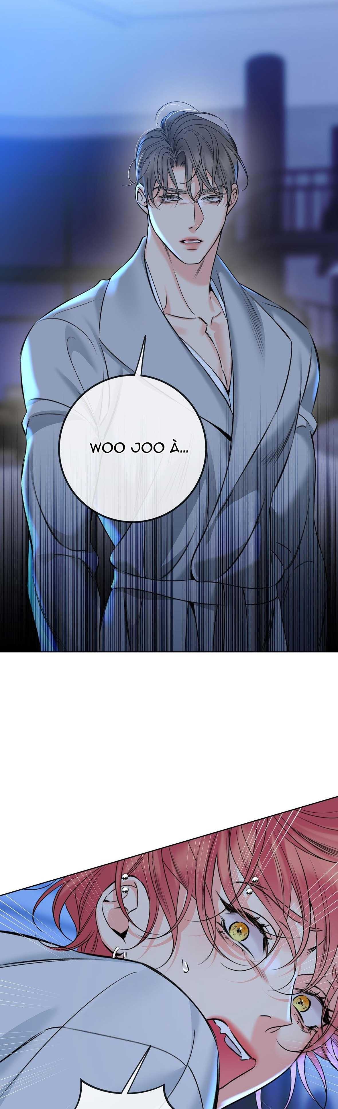 CHUYỆN TÌNH RẮC RỐI -DMBL Chapter 45 - Trang 2