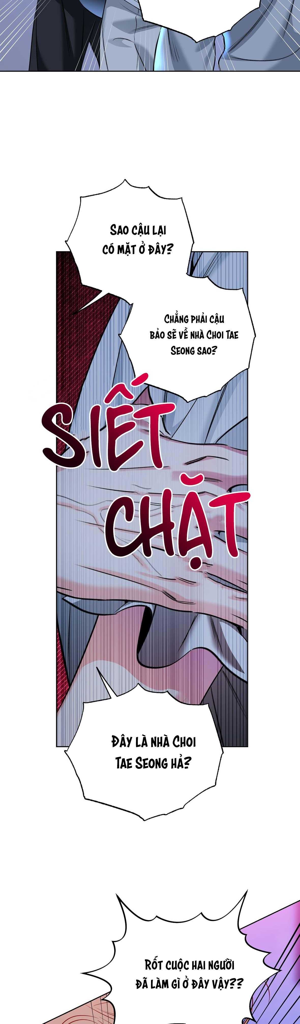 CHUYỆN TÌNH RẮC RỐI -DMBL Chapter 45 - Trang 2