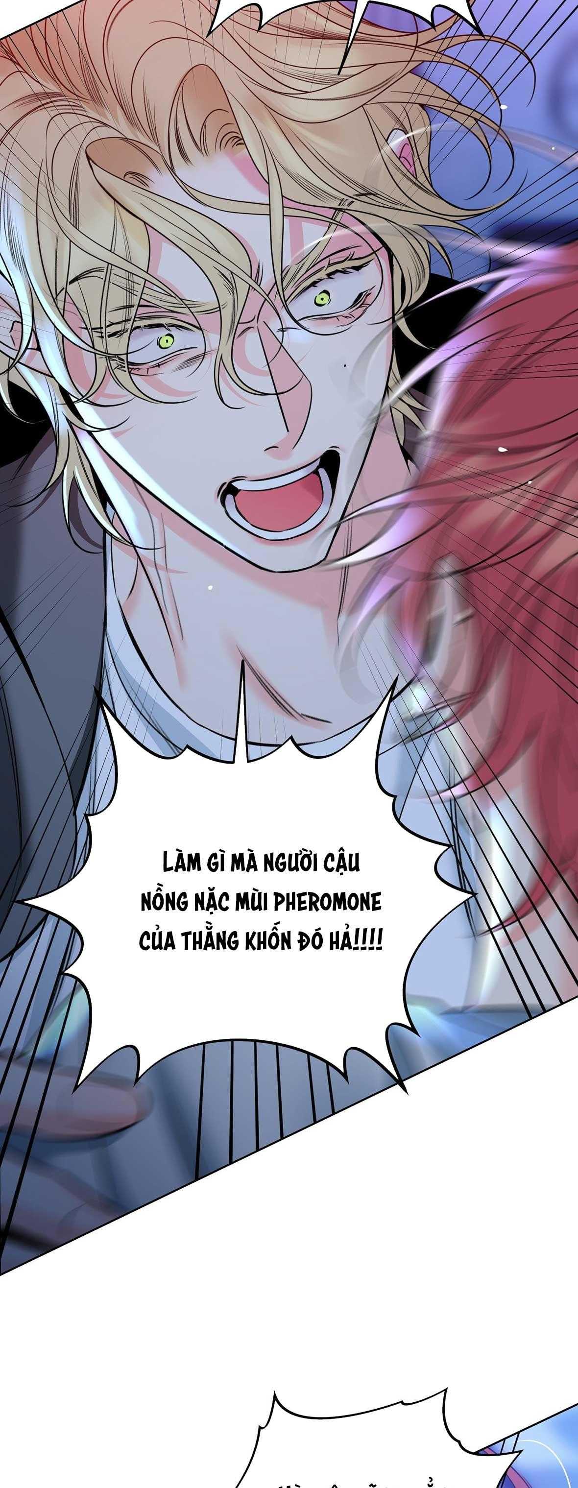 CHUYỆN TÌNH RẮC RỐI -DMBL Chapter 45 - Trang 2