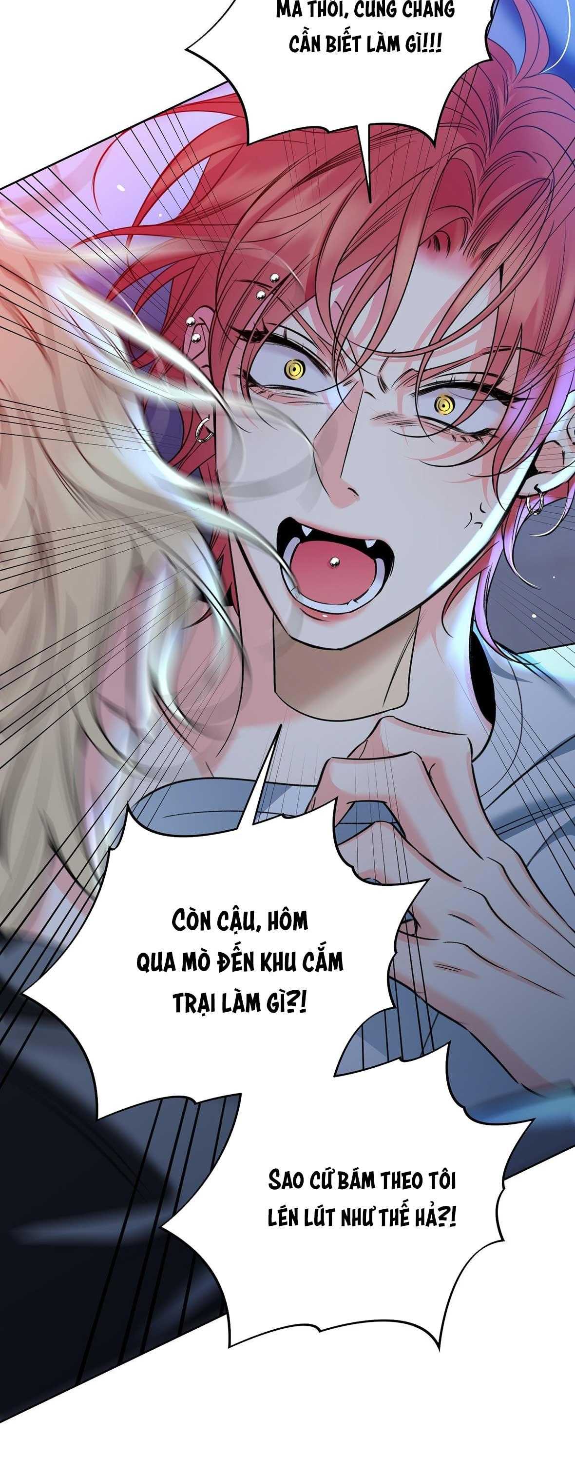 CHUYỆN TÌNH RẮC RỐI -DMBL Chapter 45 - Trang 2