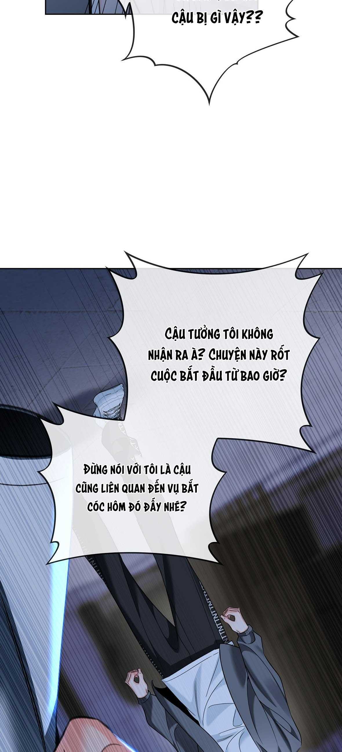 CHUYỆN TÌNH RẮC RỐI -DMBL Chapter 45 - Trang 2