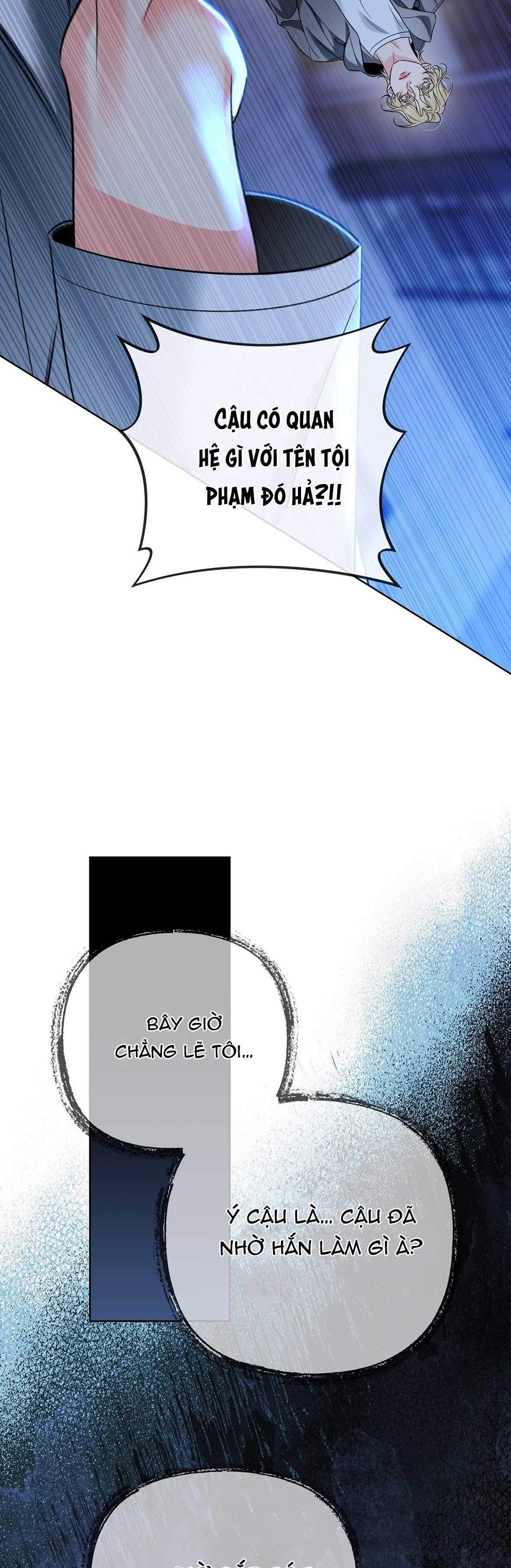 CHUYỆN TÌNH RẮC RỐI -DMBL Chapter 45 - Trang 2
