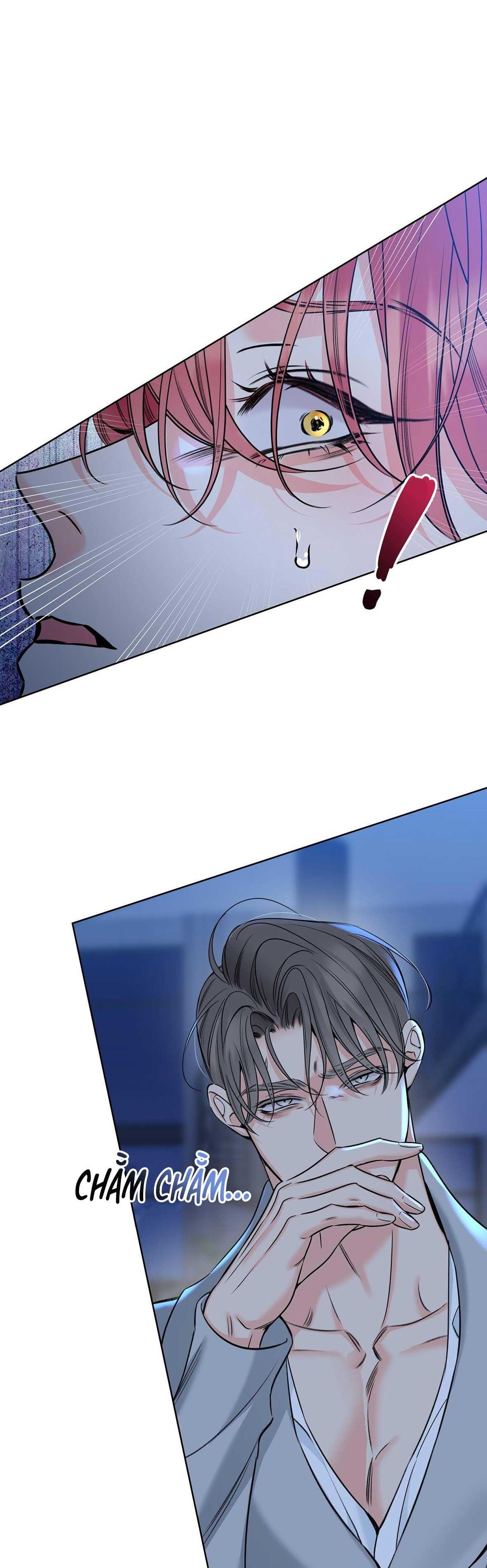 CHUYỆN TÌNH RẮC RỐI -DMBL Chapter 45 - Trang 2