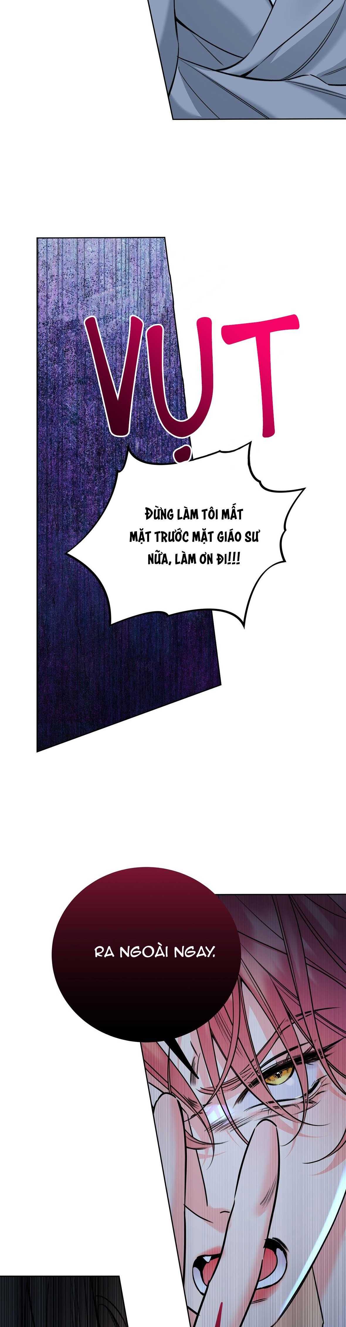 CHUYỆN TÌNH RẮC RỐI -DMBL Chapter 45 - Trang 2