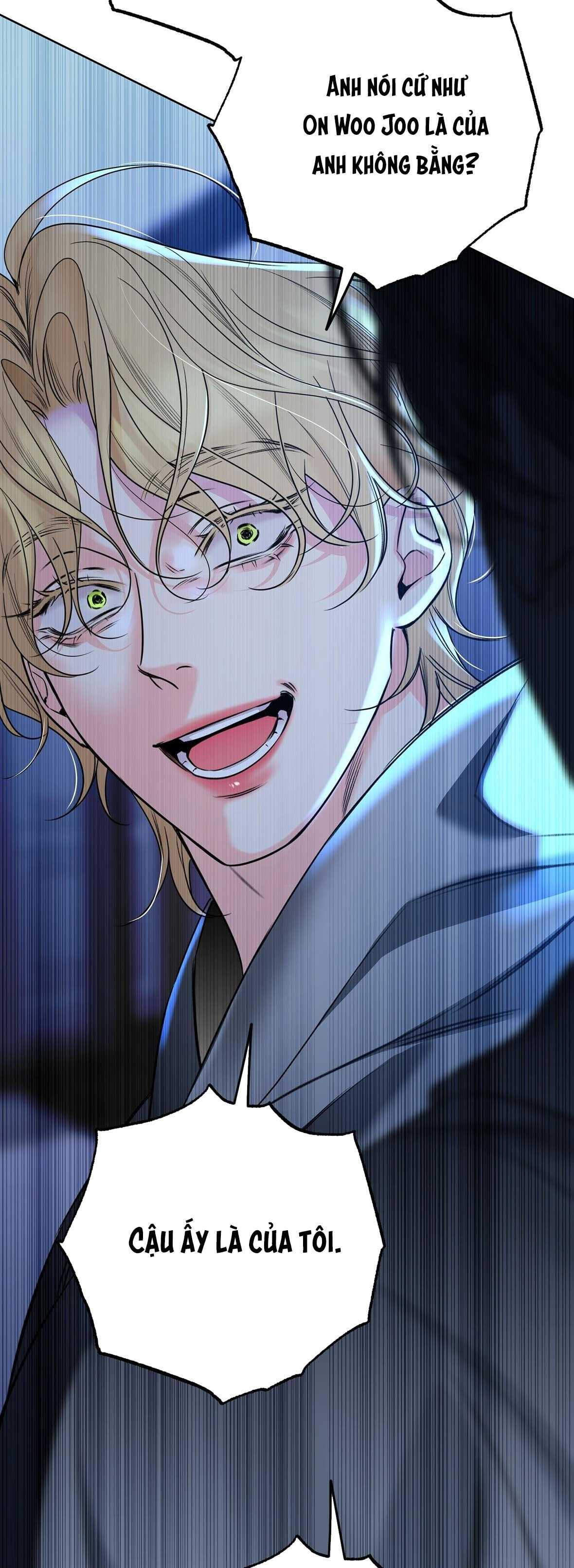 CHUYỆN TÌNH RẮC RỐI -DMBL Chapter 45 - Trang 2