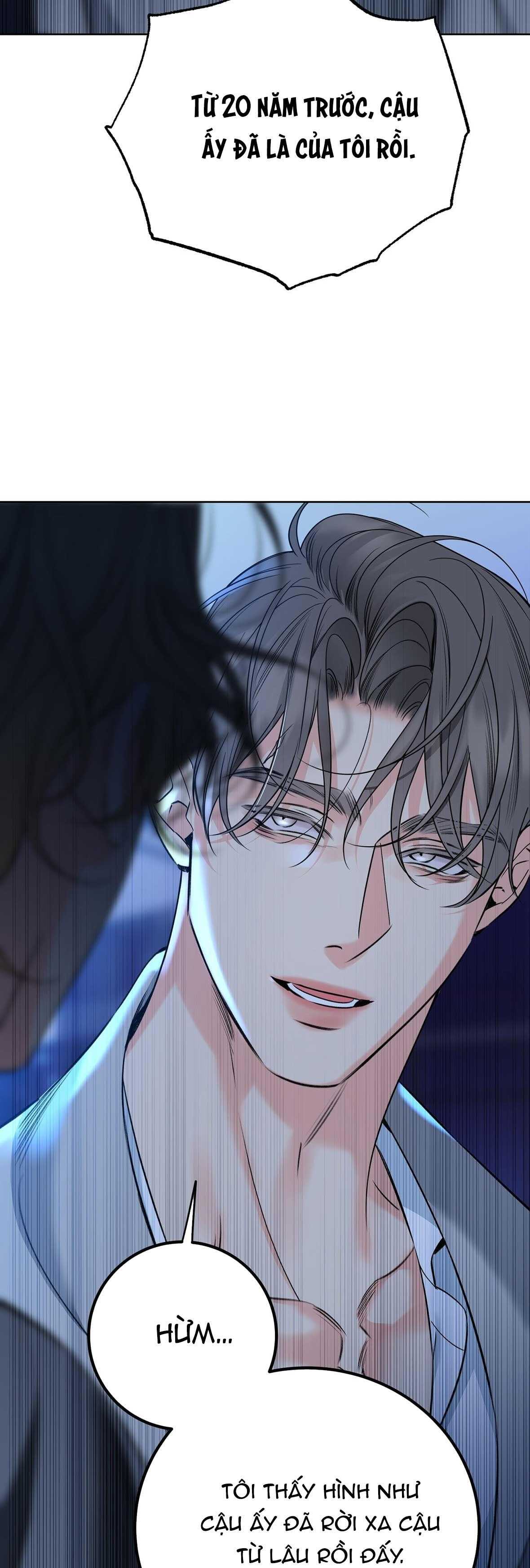 CHUYỆN TÌNH RẮC RỐI -DMBL Chapter 45 - Trang 2