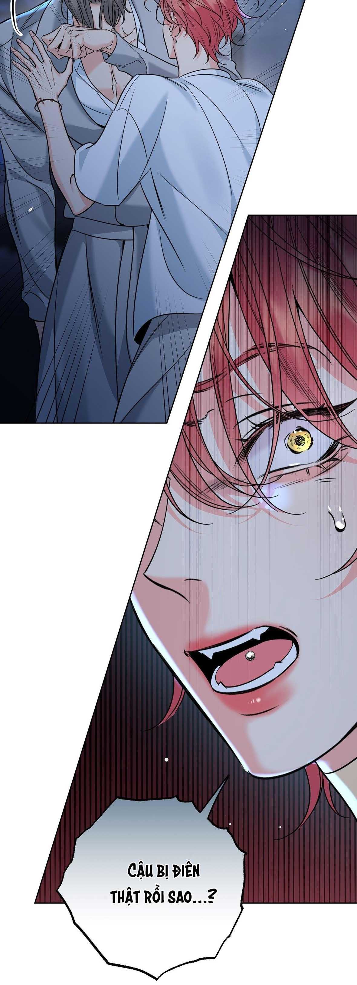 CHUYỆN TÌNH RẮC RỐI -DMBL Chapter 45 - Trang 2