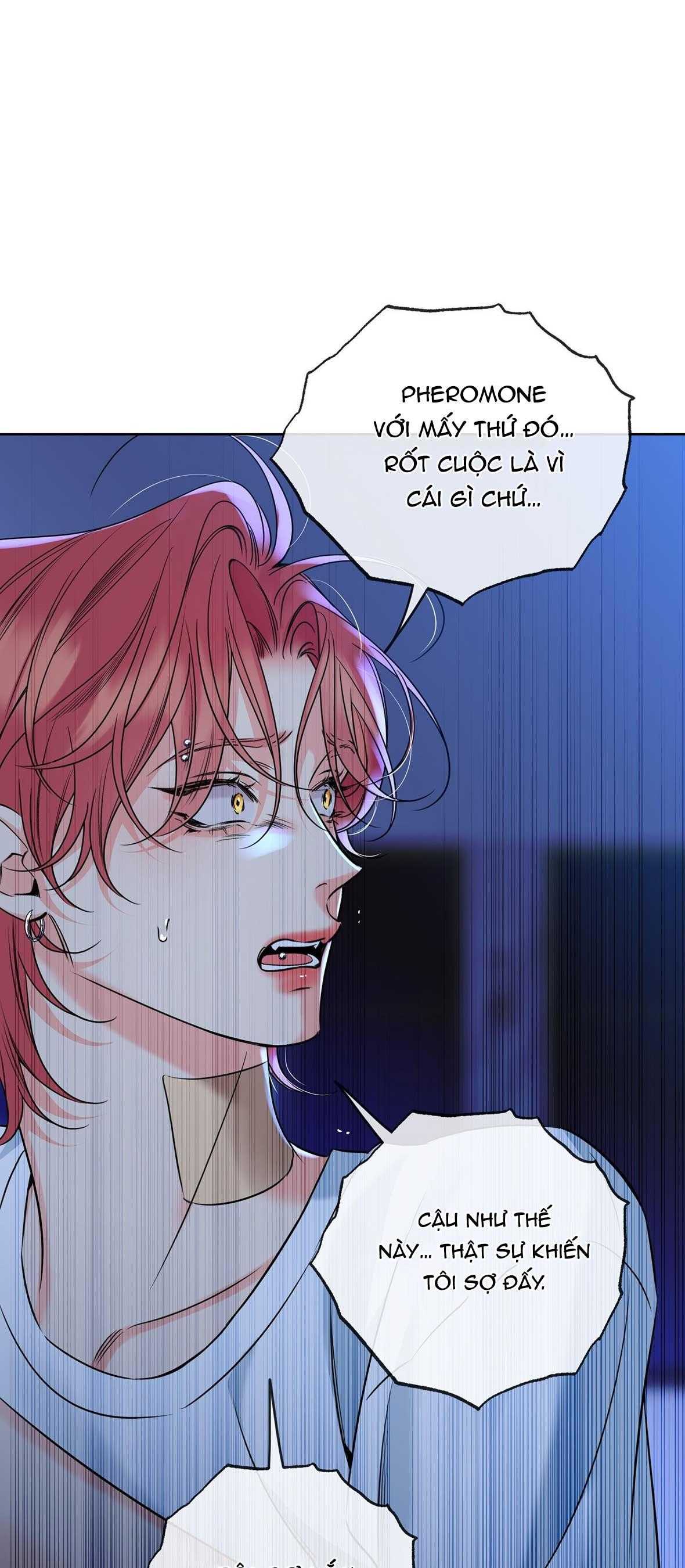 CHUYỆN TÌNH RẮC RỐI -DMBL Chapter 45 - Trang 2