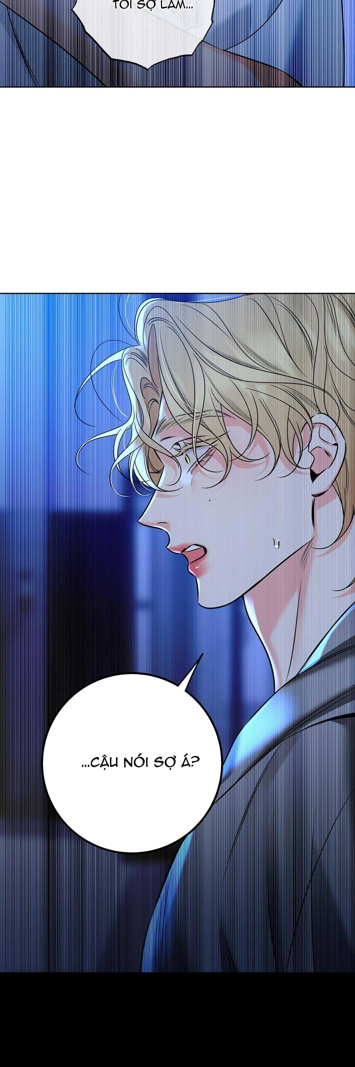 CHUYỆN TÌNH RẮC RỐI -DMBL Chapter 45 - Trang 2