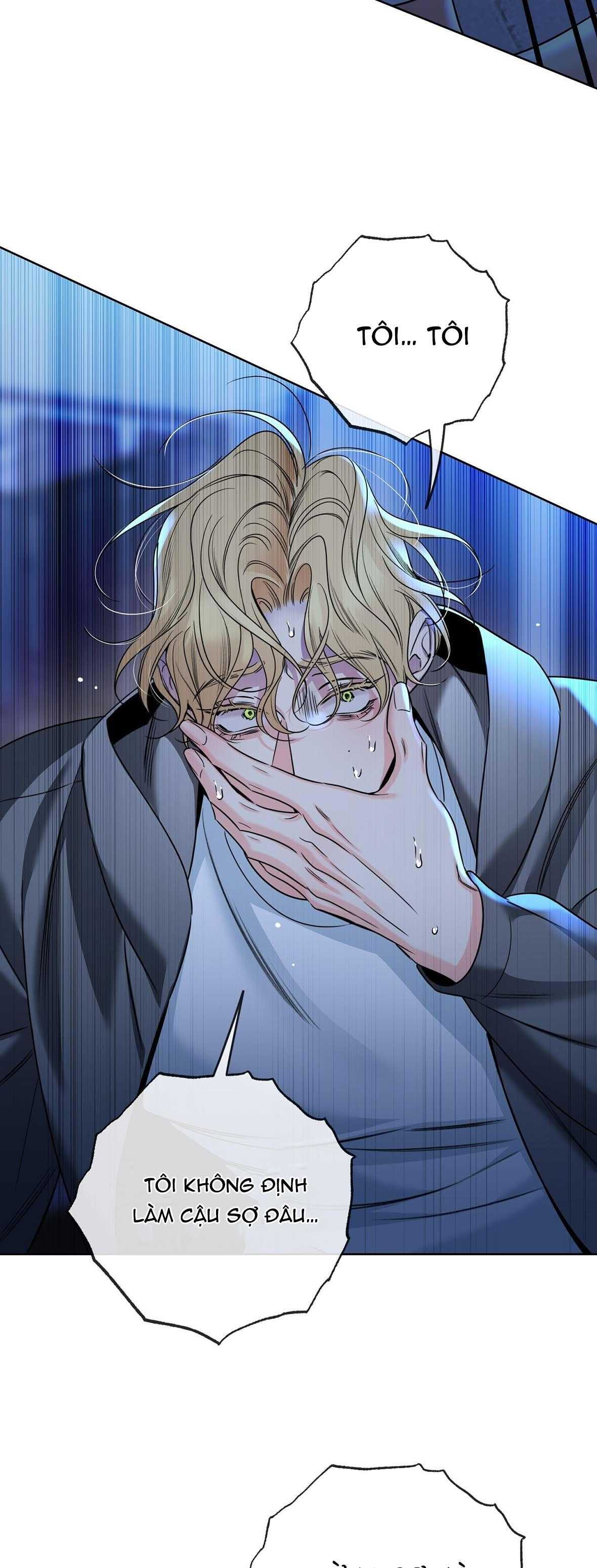 CHUYỆN TÌNH RẮC RỐI -DMBL Chapter 45 - Trang 2