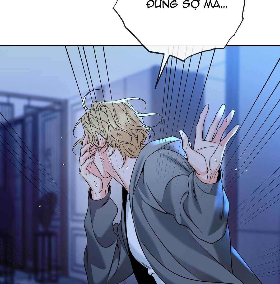 CHUYỆN TÌNH RẮC RỐI -DMBL Chapter 45 - Trang 2