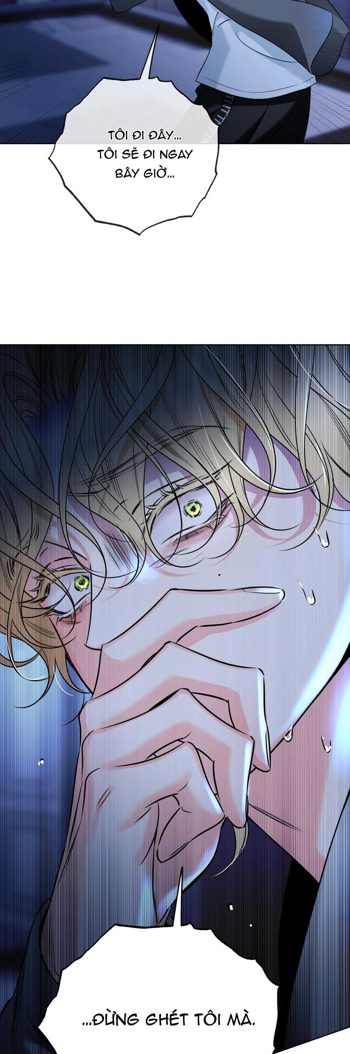 CHUYỆN TÌNH RẮC RỐI -DMBL Chapter 45 - Trang 2